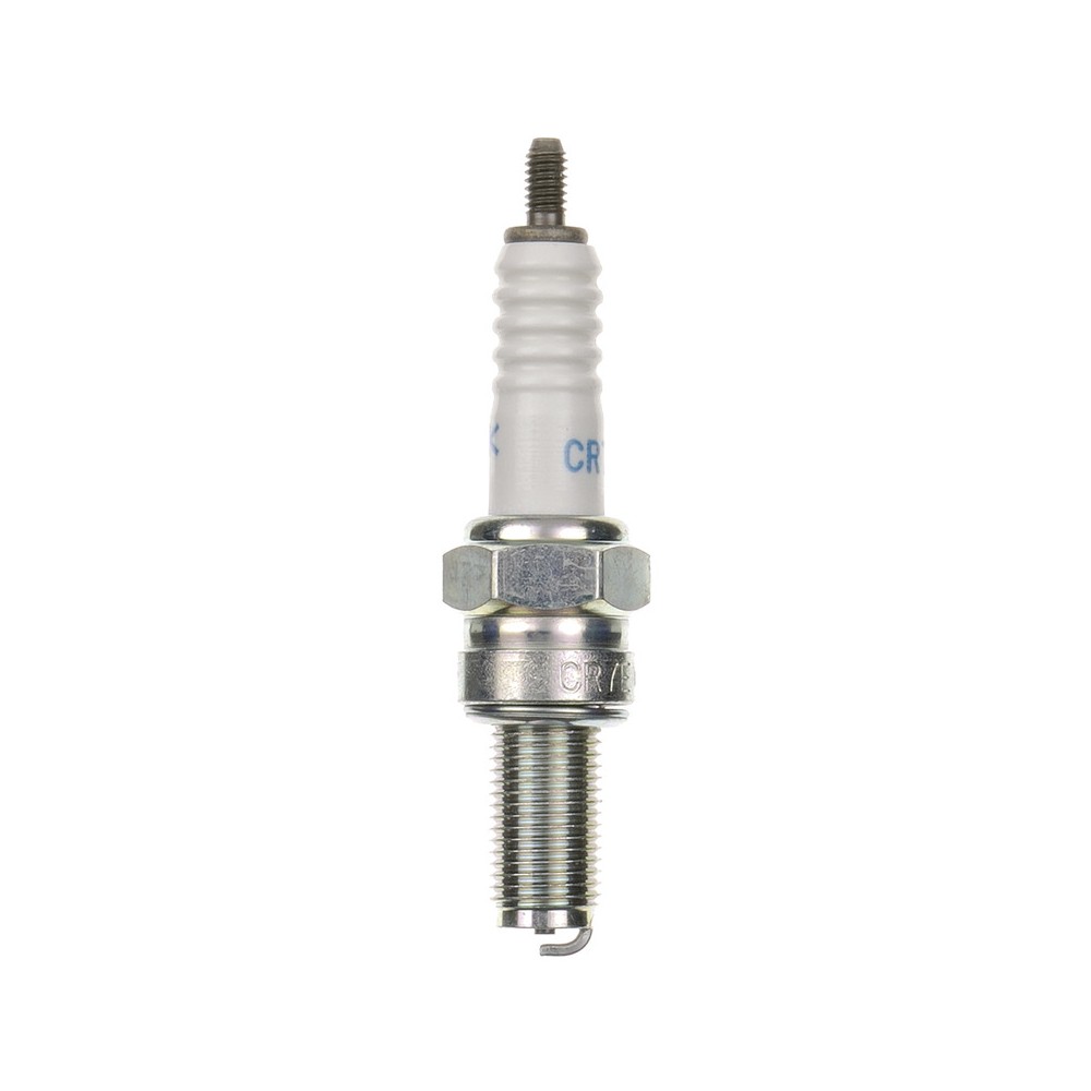 Ngk Spark Plug CR7E for PIAGGIO Liberty 125 - Vespa ET4 125 - MBK Flame 12mann 400 - VN800 - Habana 125 - SR 125 - Eliseo 125 - Zip 4T - T-Max 500 - Madison 4 00 Oils and lubricants NGK