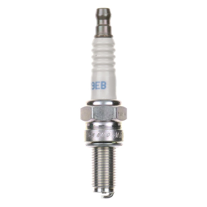 Ngk Spark Plug CR9EB for PIAGGIO Hexagon LX 4T - Liberty 4T - Zip 125 - Liberty 150 - Runner 180 - MV F4 - Brutale nd Oils and lubricants NGK