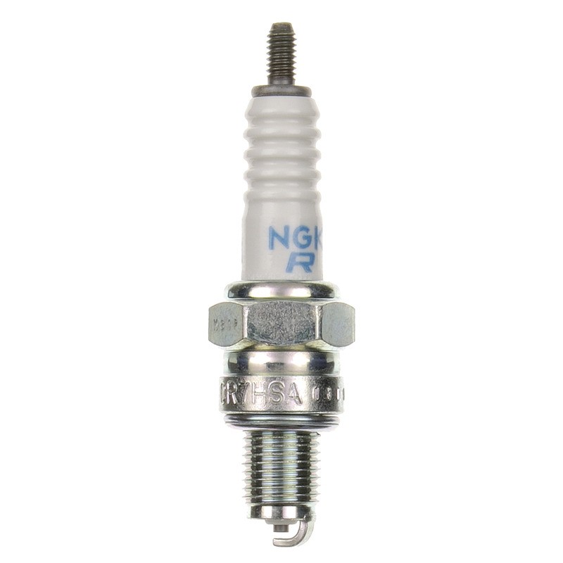 Ngk Spark Plug CR7HSA for KYMCO Agility R10/R12 50 05-13 and other model Oils and lubricants NGK