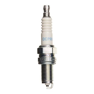 Candela Ngk DCPR8ENOTTOLINO Fisso Stock Nr.4179 - DCPR8E SOLID