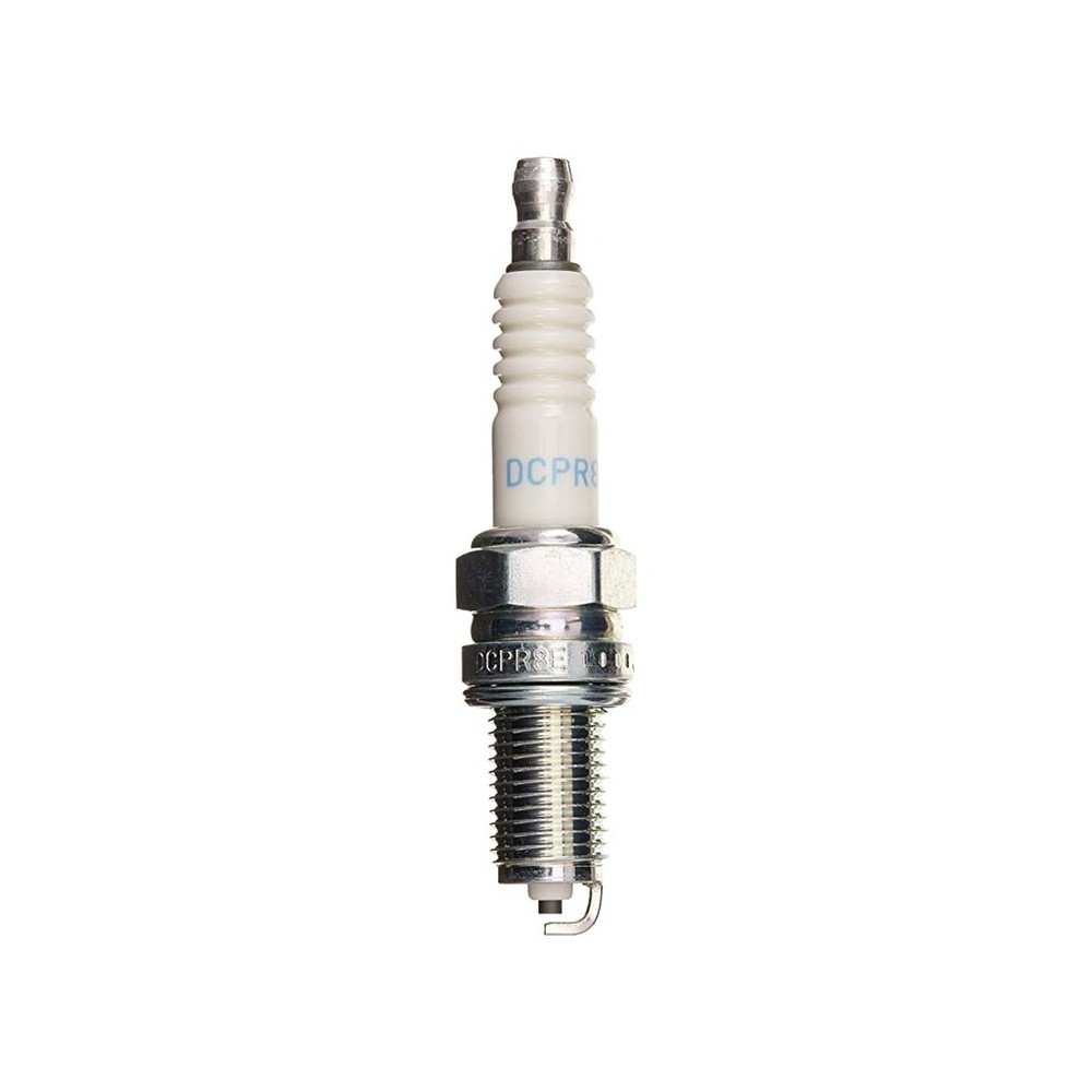 Candela Ngk DCPR8ENOTTOLINO Fisso Stock Nr.4179 - DCPR8E SOLID