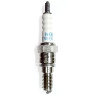 Ngk Spark Plug ER9EH-6N for PIAGGIO Vespa S/LX 50 4T 4V 08- and other model Oils and lubricants NGK