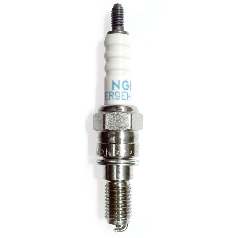 Ngk Spark Plug ER9EH-6N for PIAGGIO Vespa S/LX 50 4T 4V 08- and other model Oils and lubricants NGK