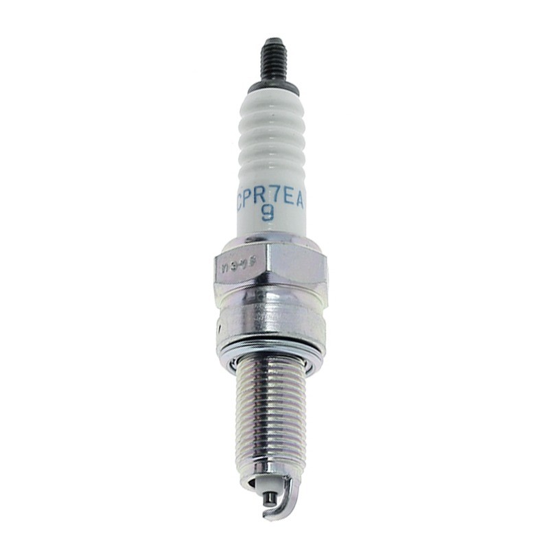 Ngk Spark Plug CPR7EA-9 for HONDA Transalp 700 08- and other model Oils and lubricants NGK