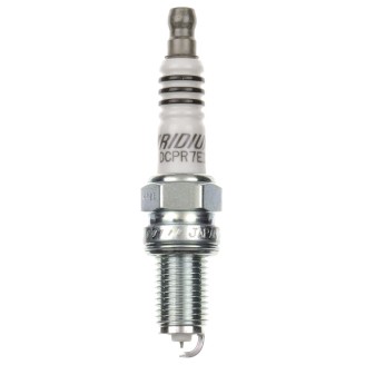 Ngk Spark Plug DCPR7EIX Iridium Spark Plugs NGK