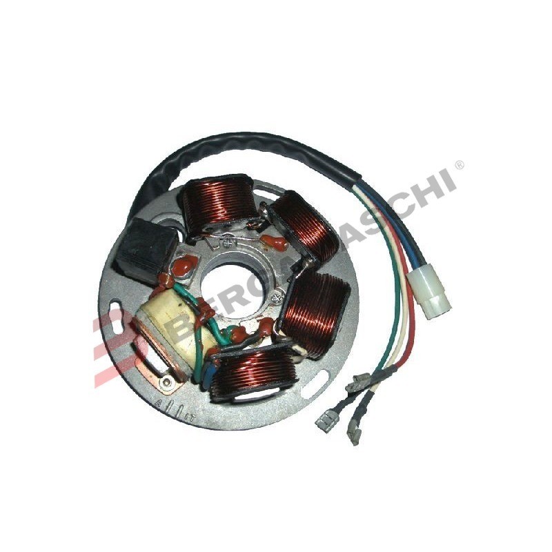 Stator Vespa PX125/150/200E81-97 W/O Elect.Starter for PIAGGIO Vespa PX E 125/150/200 81-97 and other model Stators DUCATI ENERGIA