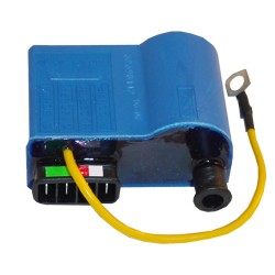 Bobina Cdi Vespa PX125/150/200E,Ape Tm 50P-Fl per PIAGGIO Vespa 50/125 67-82 e altri modelli