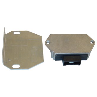 Regolatore Mbk-Yamaha 125/150MOT.Minarelli Con Piastra -
