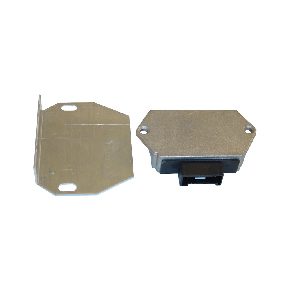 Regolatore Mbk-Yamaha 125/150MOT.Minarelli Con Piastra -