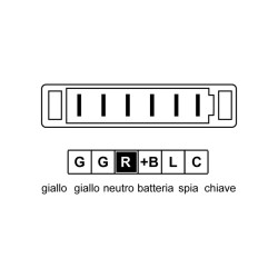 Regolatore Mito 125/Ev,AF1 125PEGASO 125,Rx 125 per APRILIA RS 125 Extrema/Replica/Sport 92-94 e altri modelli Regolatori DUCATI ENERGIA