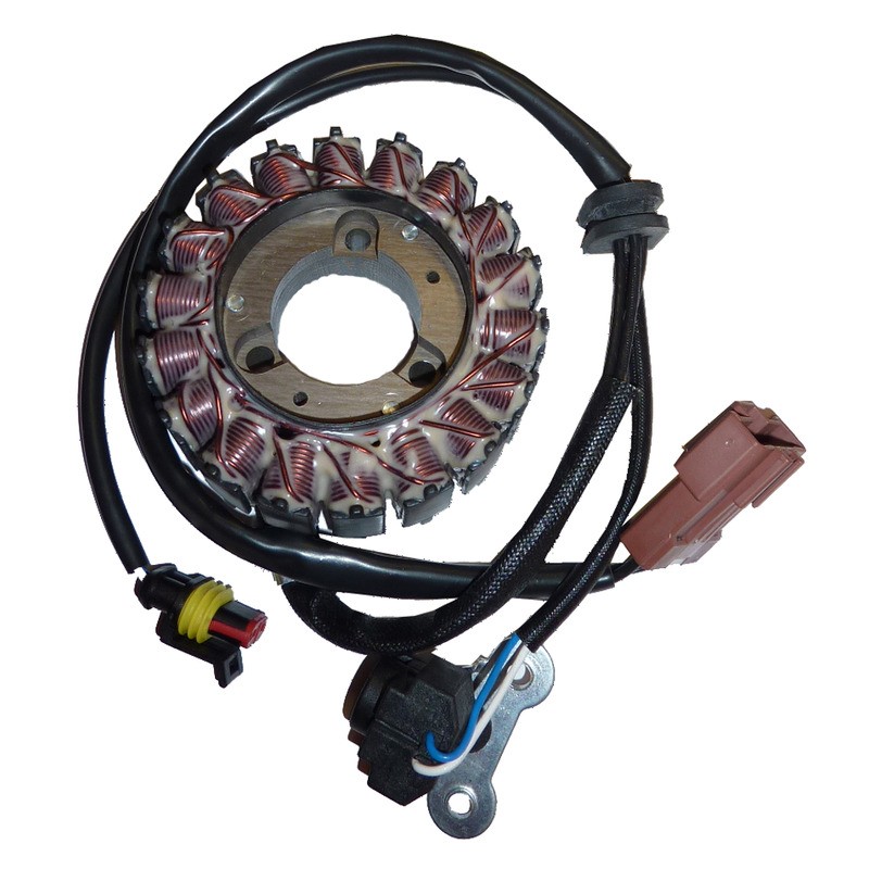 Stator Malaguti Centro/Blog 125/160 for MALAGUTI Centro ie/SL 125/160 08-11 and other model Stators DUCATI ENERGIA