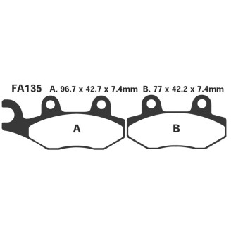 Brake Pads | 