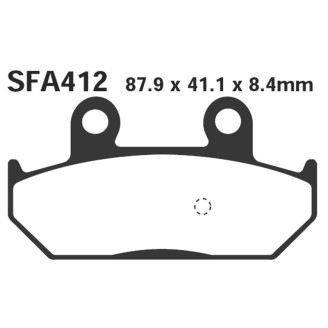 Brush Holder Starter Motorburgman 650 03- for SUZUKI AN Burgman 650 03- and other model Starter Motors WAI