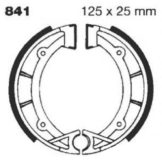 Brake Shoes | 