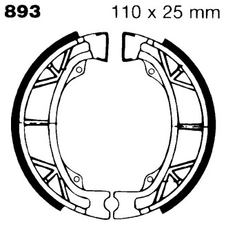 Brake Shoes | 