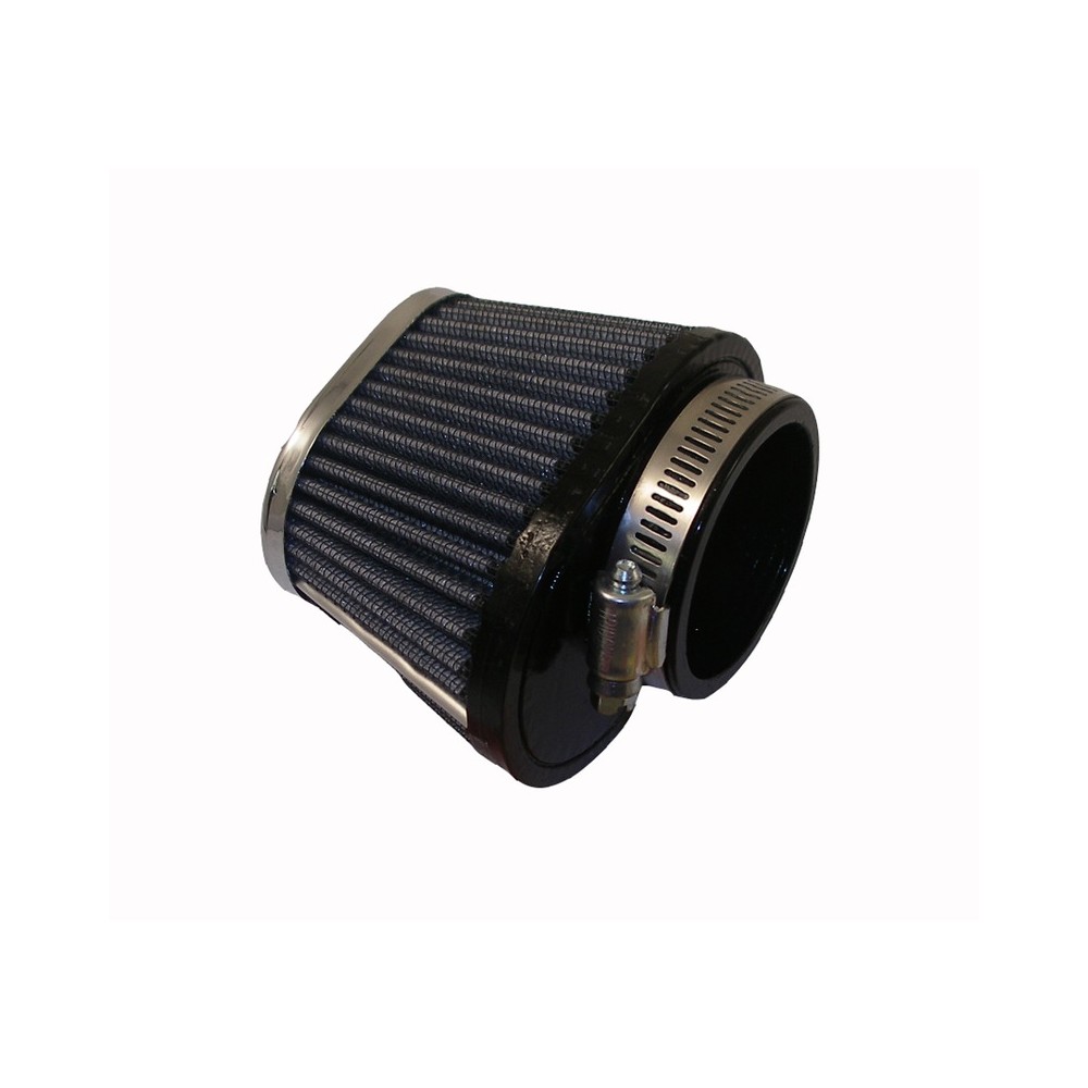 Oval Air Filter D.55MM, Metalmesh, Washable Air Filters EBC