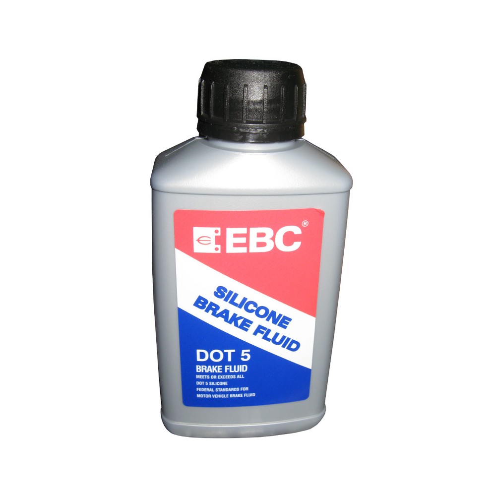 Liquido Freni Al Silic.250cc - BF005