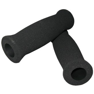 Baja Black Hand Grips Grips EBC