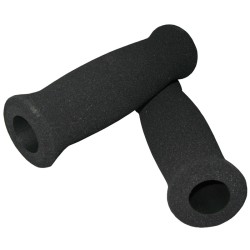 Baja Black Hand Grips Grips EBC