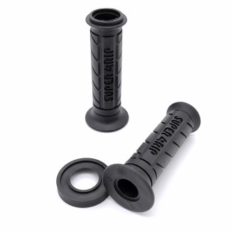 Galindo Superbike Grips Blackack 125/135MM Grips EBC