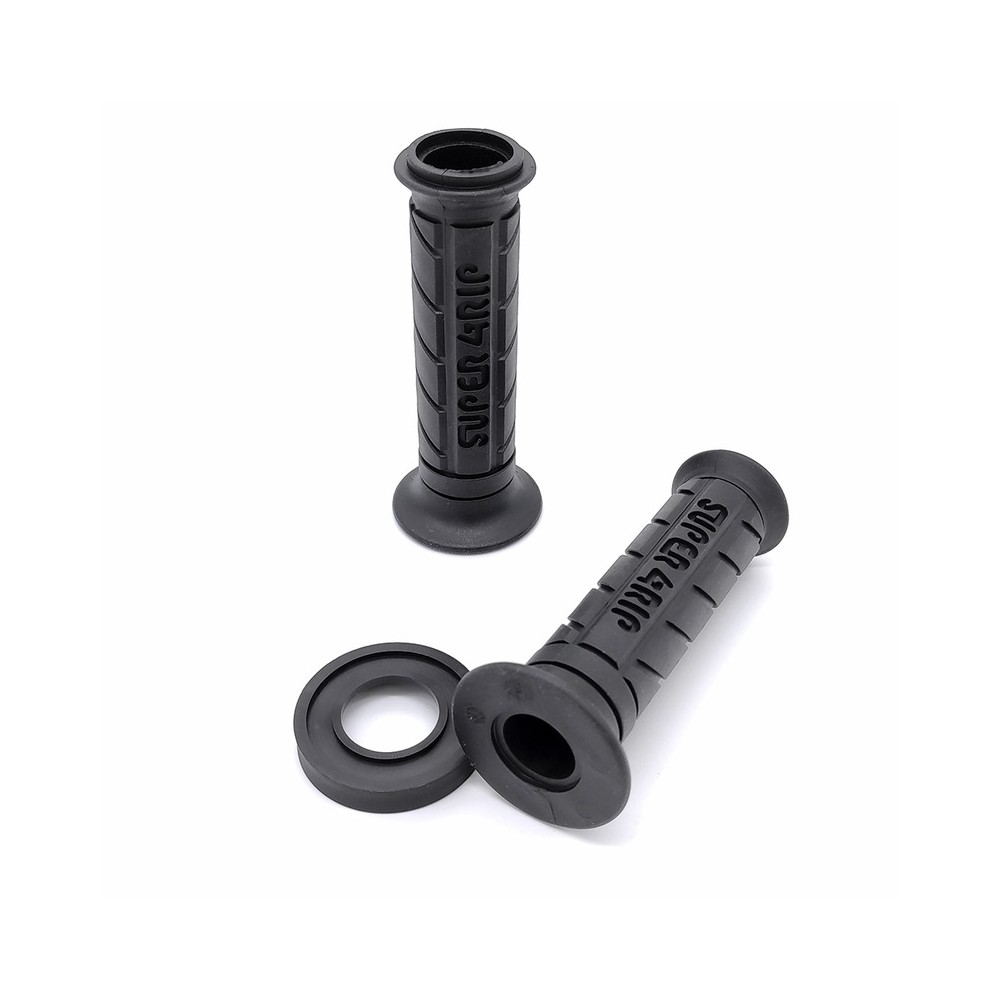 Manopole Galindo Super Gripnere 125/135mm Poignées EBC