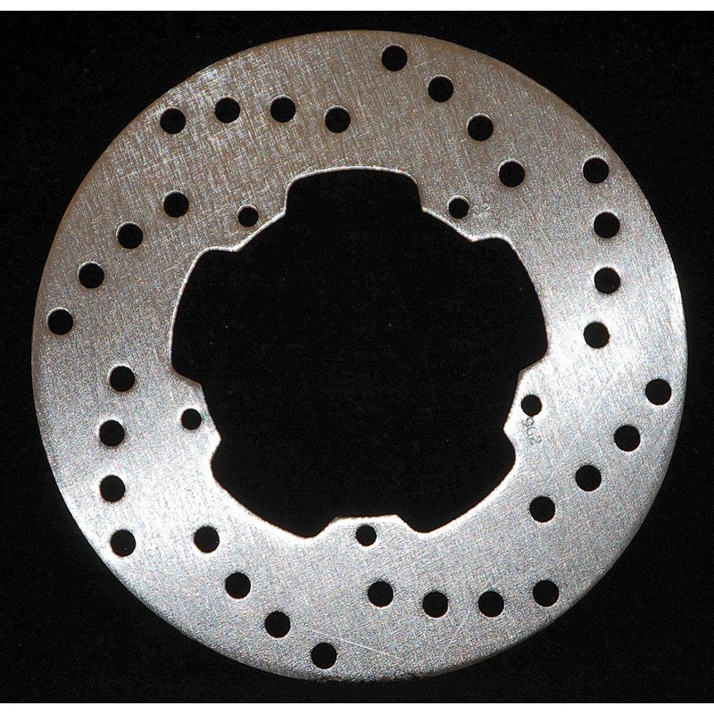 Brake Disc Quartz-Skipperfront Brake Discs EBC