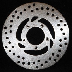 Brake Disc Aprilia Scarabeofront Brake Discs EBC