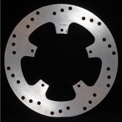 Brake Disc Beverly 125/200FRONT/Rear Brake Discs EBC