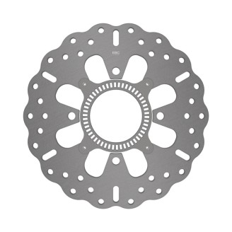 Ebc Stainless Steel Disc for KAWASAKI Versys 650 16-22 Brake Discs EBC