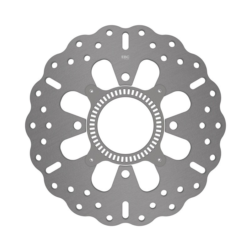 Disco Freno Post Kawasakiversys 650 16-22 per KAWASAKI Versys 650 16-22 Discos de freno EBC