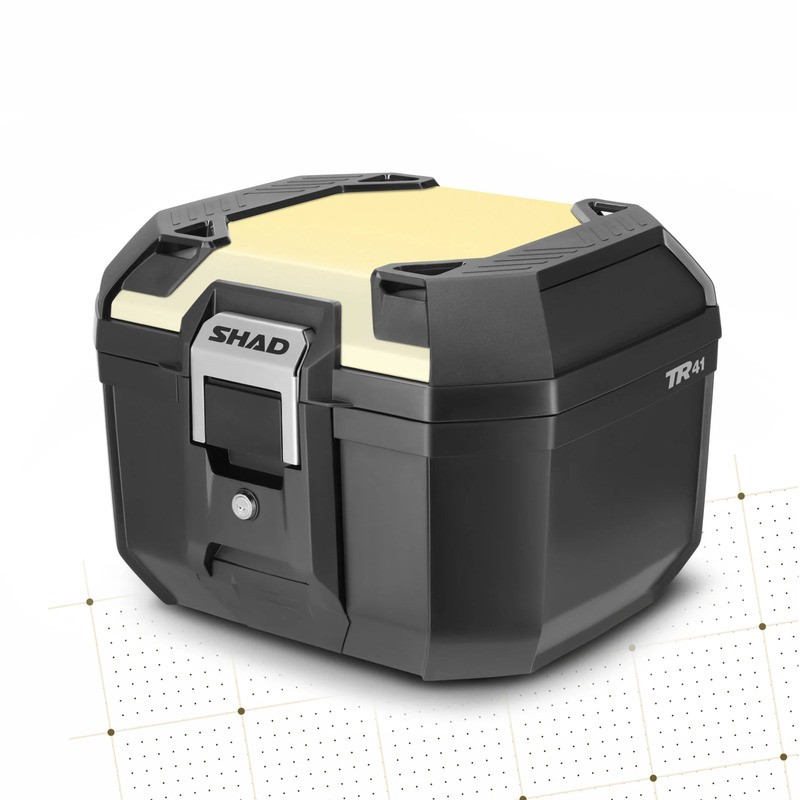 Cover Top Case Top Case and Bag Accessories SHAD