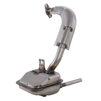 Marmitta Sitopiaggio Vespa 50 Special per PIAGGIO Vespa 50 Special nd e altri modelli Scarichi SITO