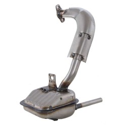 Exhaust Sitopiaggio Vespa 50 Special for PIAGGIO Vespa 50 Special nd and other model Exhausts SITO