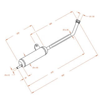 Pulsante Polaris per POLARIS nd e altri modelli Interruttori ALTRO