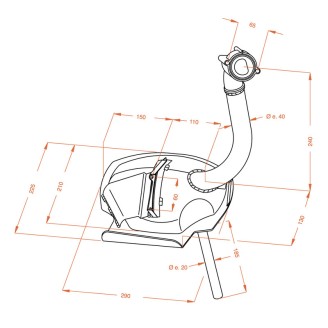 Exhausts | Exhausts and Mufflers for Motorbikes and Scooters Explore our wide range of exhausts and mufflers, designed to enhance your vehicle's performance and give it a unique sound.