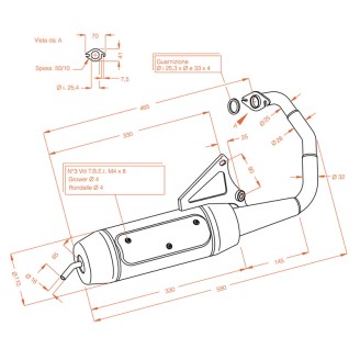 Échappements | Systèmes d'Échappement et Silencieux pour Moto Boostez la performance de votre moto avec des échappements et silencieux de haute qualité. En plus d'améliorer le son et l'esthétique, nos échappements optimisent les performances du moteur pour une expérience de conduite unique.