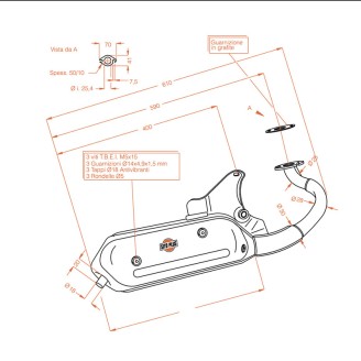 Échappements | Systèmes d'Échappement et Silencieux pour Moto Boostez la performance de votre moto avec des échappements et silencieux de haute qualité. En plus d'améliorer le son et l'esthétique, nos échappements optimisent les performances du moteur pour une expérience de conduite unique.