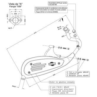 Frizione Piaggio Liberty 1254T 06-12, Vespa 125 Lx 09-11 per APRILIA SR 125 Motard 12-14 e altri modelli Embragues para scooter OKYAMI
