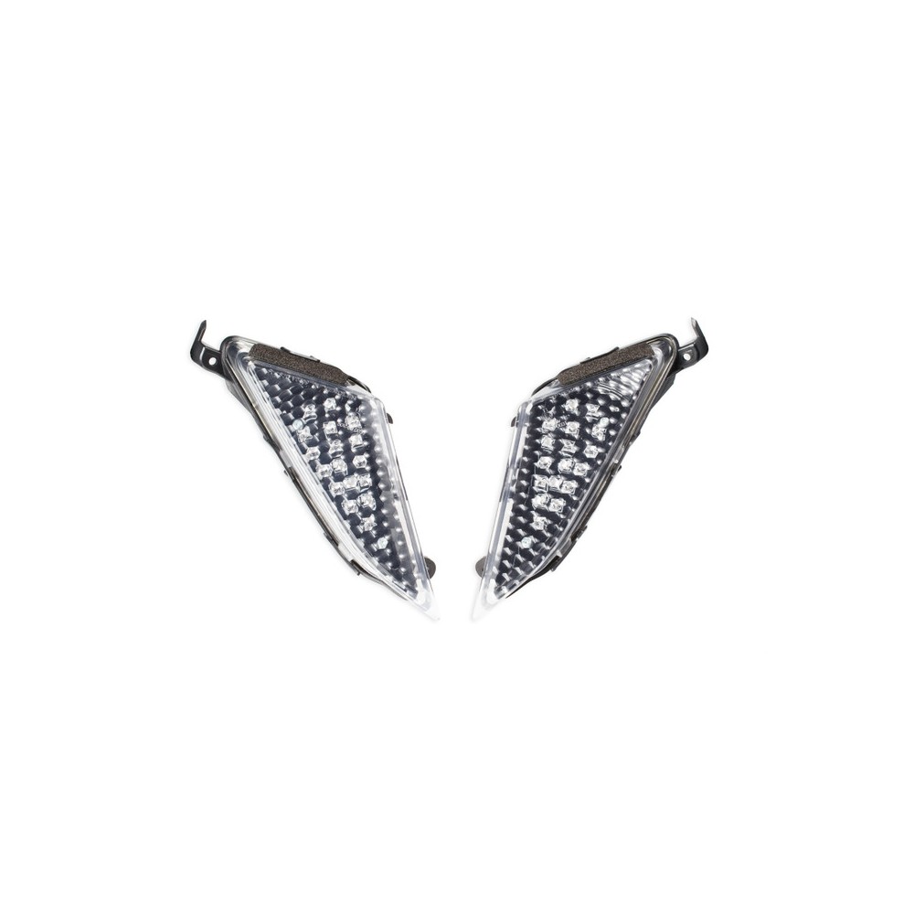 Coppia Frec.Led Bkr Yamahamajesty 250 00-03 -