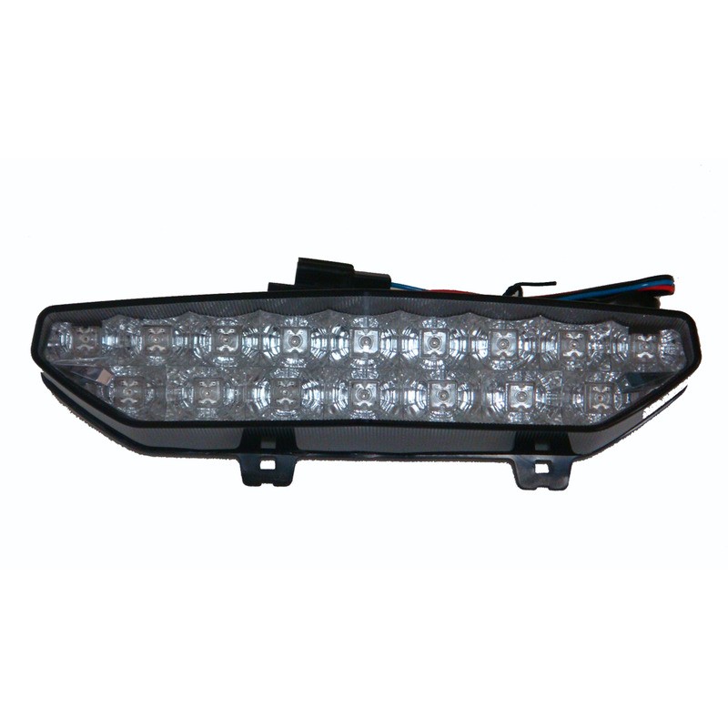Fanale Led Bkr Kawasaki ZX6-R07- Fume per KAWASAKI ZX6-R 07- e altri modelli Fanali BKR