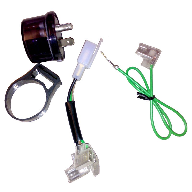 Bkr Electronic Flasher For Ledindicators Arrows BKR