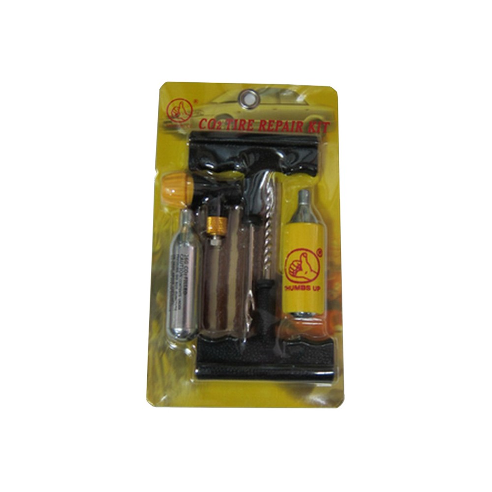 Kit Ripara Gomme Bkr CO2 -