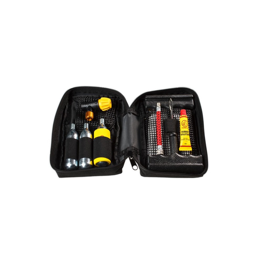 Kit Ripara Gomme Bkr Deluxecon Borsetta -