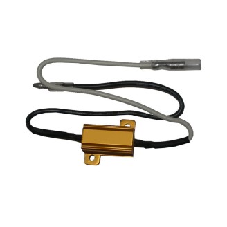 Bkr Resistors For Led Indicators, 2PC, 25W, 8.2OHM Arrows BKR