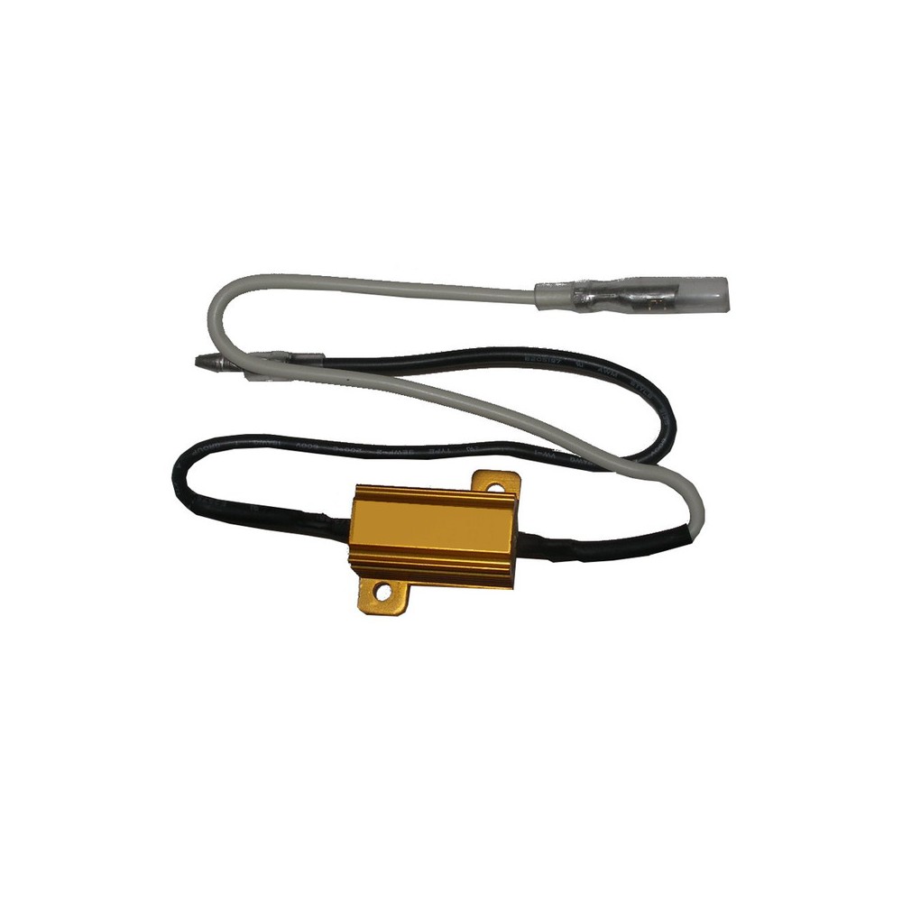 Resistenze X Frecce Led Bkrcoppia 25W 8,2Ohm -