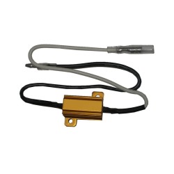 Bkr Resistors For Led Indicators, 2PC, 25W, 8.2OHM Arrows BKR