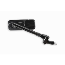 Specchio Bkr Dx/Sx Rettangolare Nero Rétroviseurs BKR