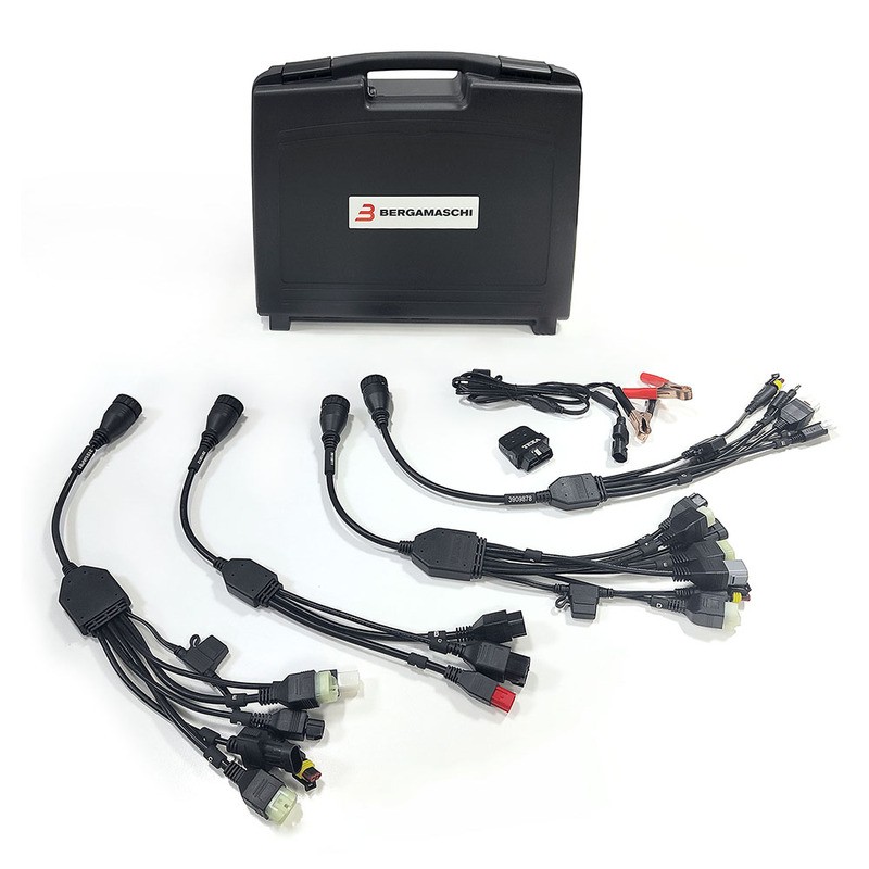 Kit Diagnosi Texa Scooter X Pchw Sw Varios para taller TEXA