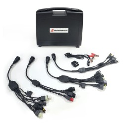 Kit Diagnosi Texa Scooter X Pchw Sw Varios para taller TEXA