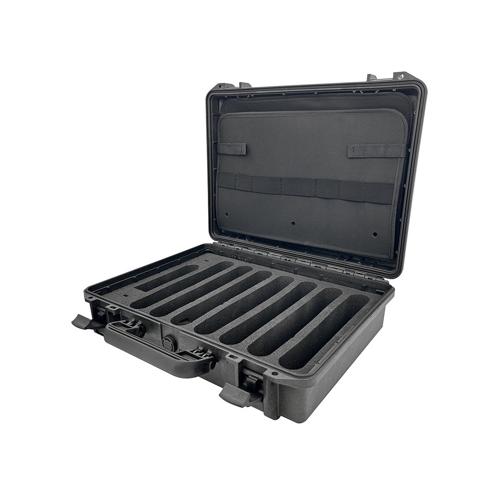 Cables Suitcase Bike Empty Diagnostic Cables TEXA